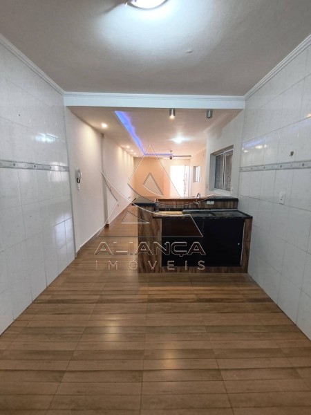 Aliança Imóveis - Imobiliária em Ribeirão Preto - SP - Casa - Jardim Diva Tarlá de Carvalho - Ribeirão Preto