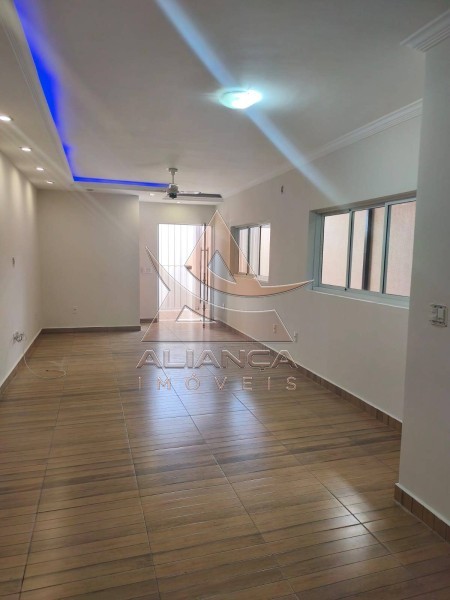 Aliança Imóveis - Imobiliária em Ribeirão Preto - SP - Casa - Jardim Diva Tarlá de Carvalho - Ribeirão Preto