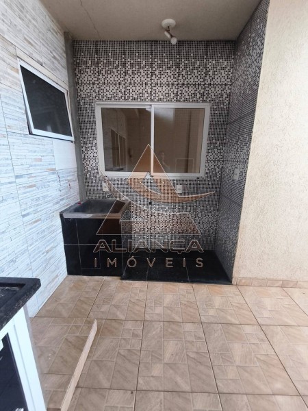 Aliança Imóveis - Imobiliária em Ribeirão Preto - SP - Casa - Jardim Diva Tarlá de Carvalho - Ribeirão Preto