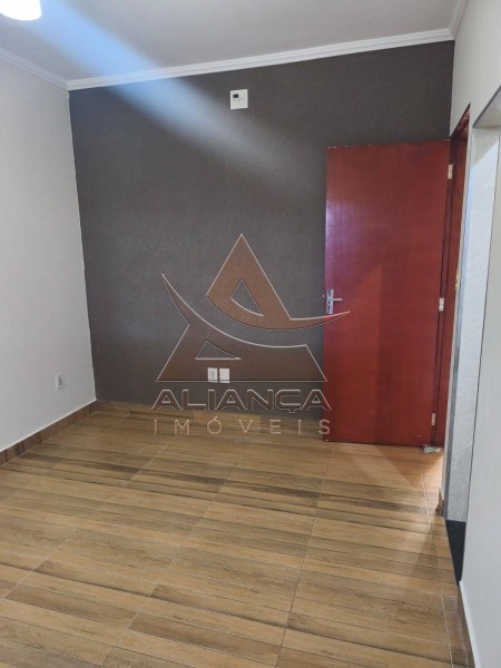 Aliança Imóveis - Imobiliária em Ribeirão Preto - SP - Casa - Jardim Diva Tarlá de Carvalho - Ribeirão Preto