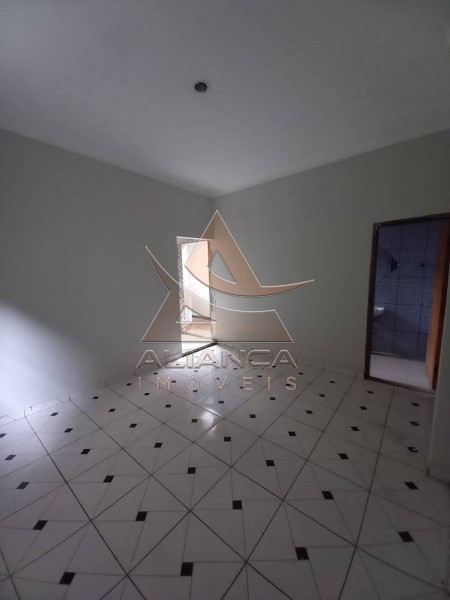 Aliança Imóveis - Imobiliária em Ribeirão Preto - SP - Casa - Jardim Florestan Fernandes - Ribeirão Preto