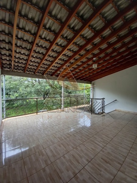 Aliança Imóveis - Imobiliária em Ribeirão Preto - SP - Casa - Jardim Florestan Fernandes - Ribeirão Preto