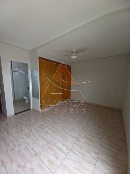 Aliança Imóveis - Imobiliária em Ribeirão Preto - SP - Casa - Jardim Florestan Fernandes - Ribeirão Preto
