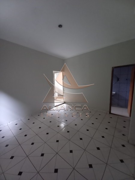 Aliança Imóveis - Imobiliária em Ribeirão Preto - SP - Casa - Jardim Florestan Fernandes - Ribeirão Preto