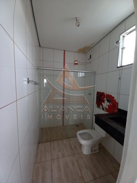 Aliança Imóveis - Imobiliária em Ribeirão Preto - SP - Casa - Jardim Florestan Fernandes - Ribeirão Preto