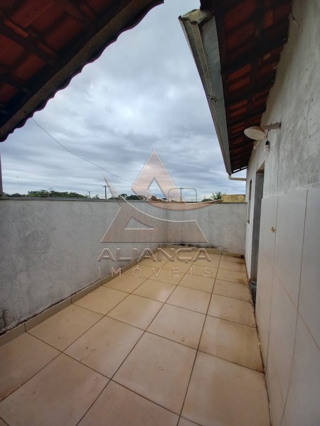 Aliança Imóveis - Imobiliária em Ribeirão Preto - SP - Casa - Jardim Florestan Fernandes - Ribeirão Preto