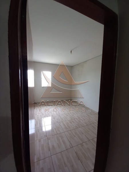 Aliança Imóveis - Imobiliária em Ribeirão Preto - SP - Casa - Jardim Florestan Fernandes - Ribeirão Preto