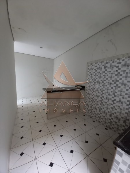 Aliança Imóveis - Imobiliária em Ribeirão Preto - SP - Casa - Jardim Florestan Fernandes - Ribeirão Preto