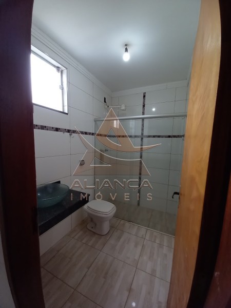 Aliança Imóveis - Imobiliária em Ribeirão Preto - SP - Casa - Jardim Florestan Fernandes - Ribeirão Preto