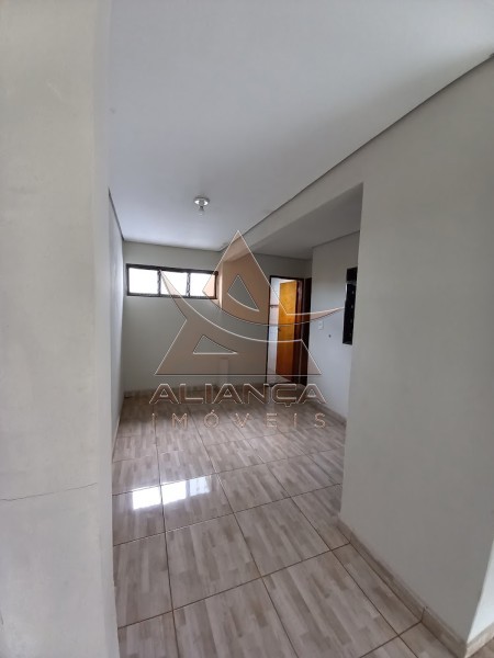 Aliança Imóveis - Imobiliária em Ribeirão Preto - SP - Casa - Jardim Florestan Fernandes - Ribeirão Preto