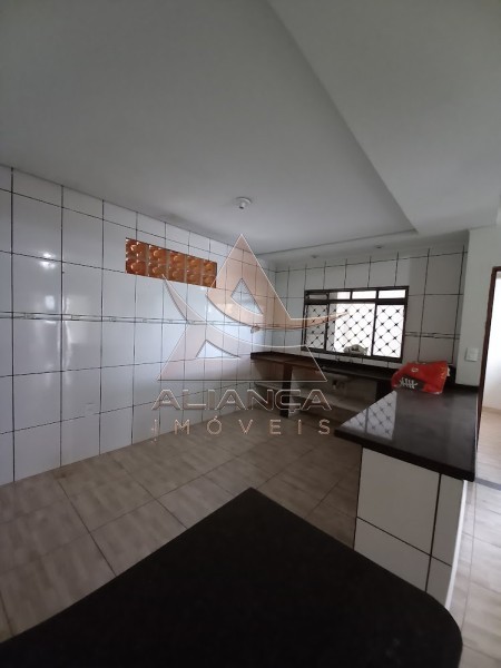 Aliança Imóveis - Imobiliária em Ribeirão Preto - SP - Casa - Jardim Florestan Fernandes - Ribeirão Preto