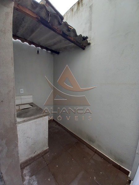 Aliança Imóveis - Imobiliária em Ribeirão Preto - SP - Casa - Jardim Florestan Fernandes - Ribeirão Preto