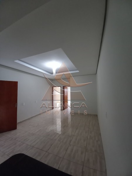 Aliança Imóveis - Imobiliária em Ribeirão Preto - SP - Casa - Jardim Florestan Fernandes - Ribeirão Preto