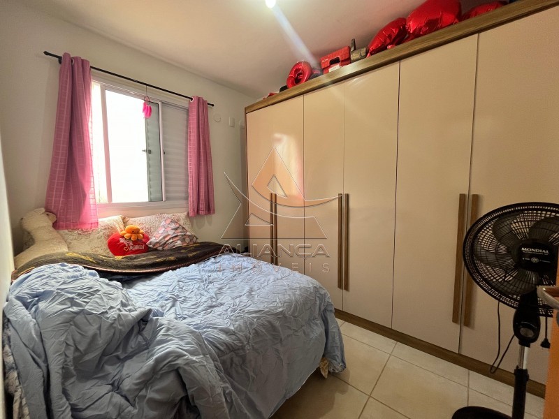 Aliança Imóveis - Imobiliária em Ribeirão Preto - SP - Apartamento - Via Norte - Ribeirão Preto