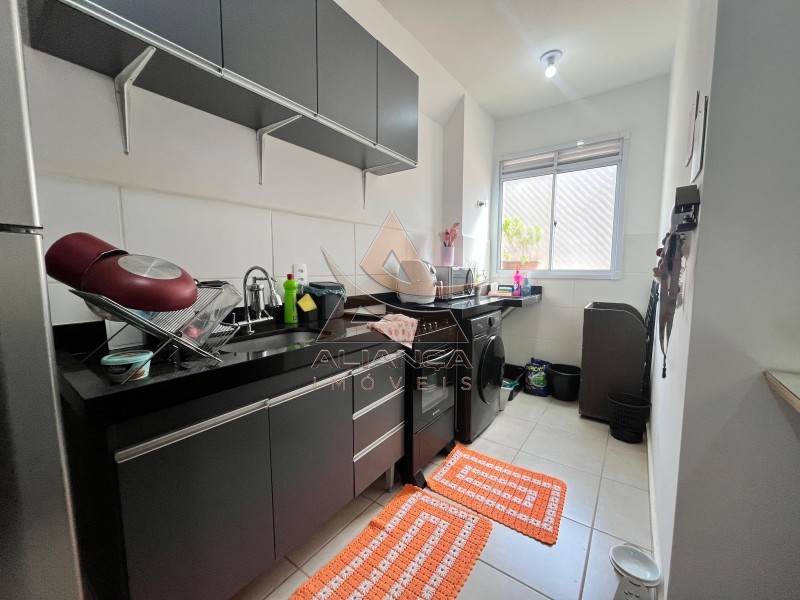 Aliança Imóveis - Imobiliária em Ribeirão Preto - SP - Apartamento - Via Norte - Ribeirão Preto