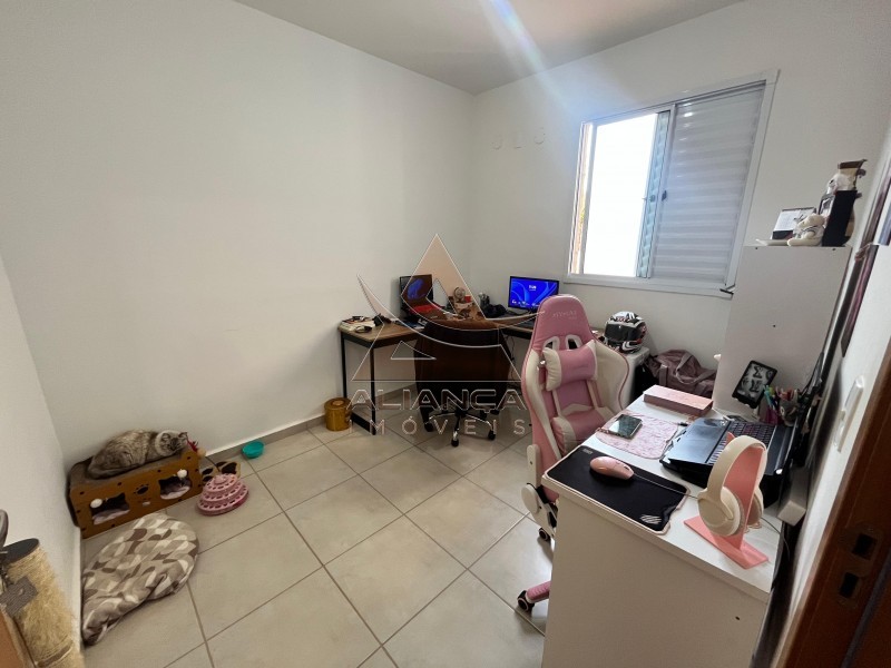 Aliança Imóveis - Imobiliária em Ribeirão Preto - SP - Apartamento - Via Norte - Ribeirão Preto