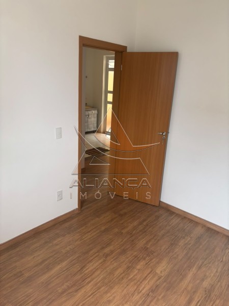 Aliança Imóveis - Imobiliária em Ribeirão Preto - SP - Apartamento - Geraldo Correia de Carvalho - Ribeirão Preto