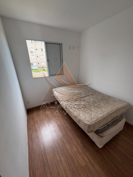 Aliança Imóveis - Imobiliária em Ribeirão Preto - SP - Apartamento - Geraldo Correia de Carvalho - Ribeirão Preto