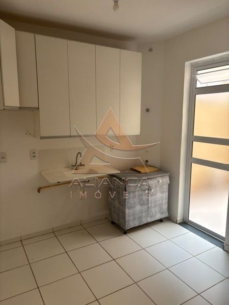 Aliança Imóveis - Imobiliária em Ribeirão Preto - SP - Apartamento - Geraldo Correia de Carvalho - Ribeirão Preto