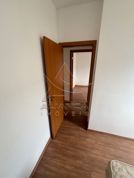 Aliança Imóveis - Imobiliária em Ribeirão Preto - SP - Apartamento - Geraldo Correia de Carvalho - Ribeirão Preto