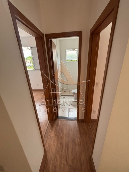 Aliança Imóveis - Imobiliária em Ribeirão Preto - SP - Apartamento - Geraldo Correia de Carvalho - Ribeirão Preto