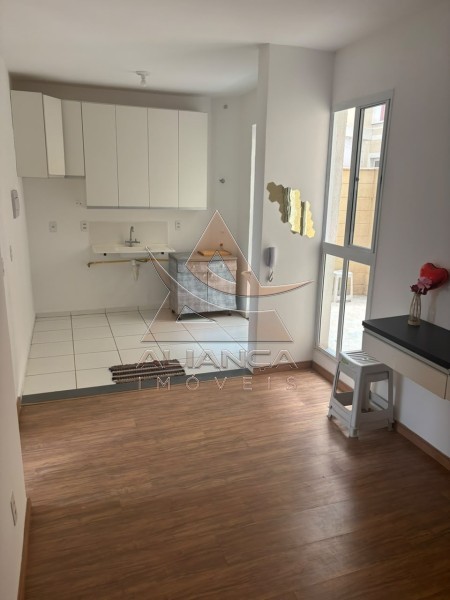 Aliança Imóveis - Imobiliária em Ribeirão Preto - SP - Apartamento - Geraldo Correia de Carvalho - Ribeirão Preto