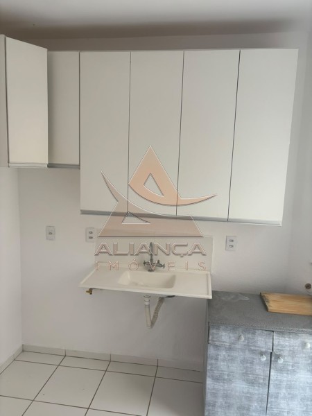 Aliança Imóveis - Imobiliária em Ribeirão Preto - SP - Apartamento - Geraldo Correia de Carvalho - Ribeirão Preto