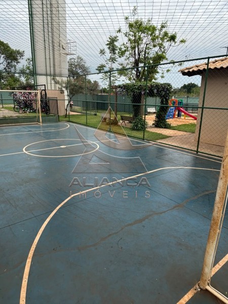 Aliança Imóveis - Imobiliária em Ribeirão Preto - SP - Apartamento - Geraldo Correia de Carvalho - Ribeirão Preto