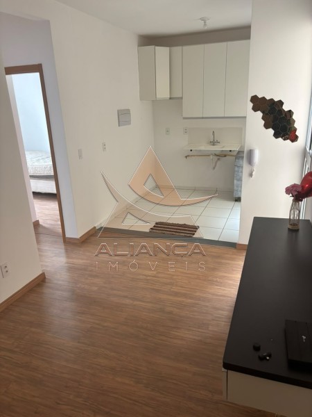 Aliança Imóveis - Imobiliária em Ribeirão Preto - SP - Apartamento - Geraldo Correia de Carvalho - Ribeirão Preto