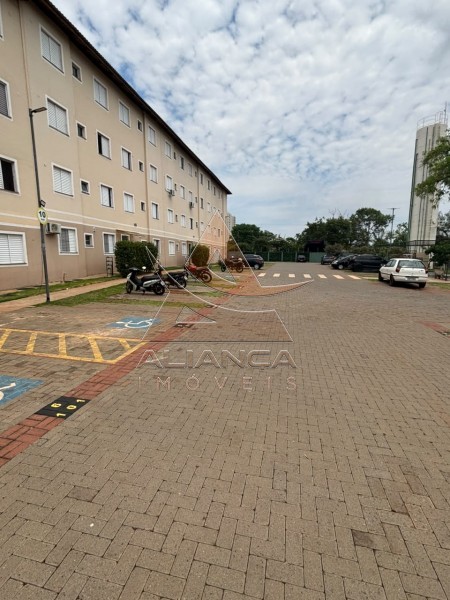 Aliança Imóveis - Imobiliária em Ribeirão Preto - SP - Apartamento - Geraldo Correia de Carvalho - Ribeirão Preto