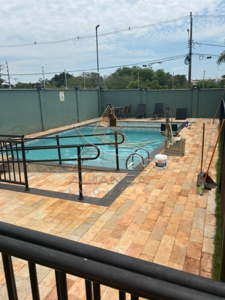 Aliança Imóveis - Imobiliária em Ribeirão Preto - SP - Apartamento - Geraldo Correia de Carvalho - Ribeirão Preto