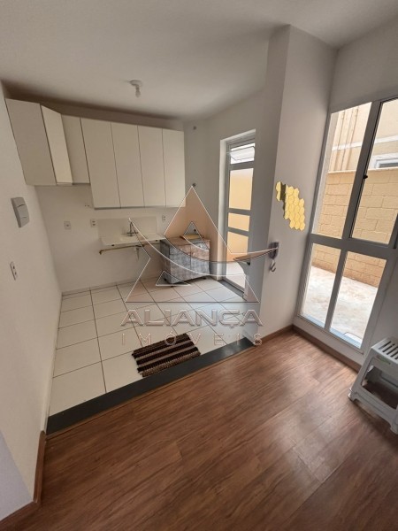 Aliança Imóveis - Imobiliária em Ribeirão Preto - SP - Apartamento - Geraldo Correia de Carvalho - Ribeirão Preto