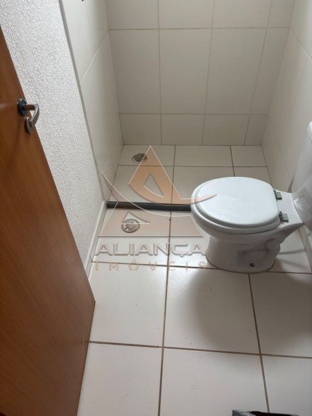 Aliança Imóveis - Imobiliária em Ribeirão Preto - SP - Apartamento - Geraldo Correia de Carvalho - Ribeirão Preto