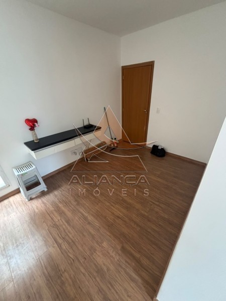Aliança Imóveis - Imobiliária em Ribeirão Preto - SP - Apartamento - Geraldo Correia de Carvalho - Ribeirão Preto