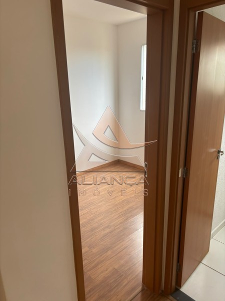 Aliança Imóveis - Imobiliária em Ribeirão Preto - SP - Apartamento - Geraldo Correia de Carvalho - Ribeirão Preto