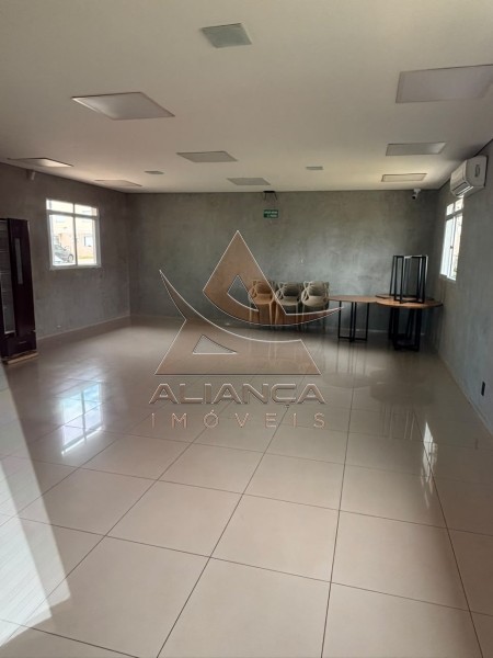 Aliança Imóveis - Imobiliária em Ribeirão Preto - SP - Apartamento - Geraldo Correia de Carvalho - Ribeirão Preto