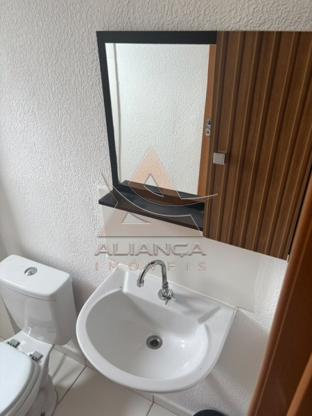 Aliança Imóveis - Imobiliária em Ribeirão Preto - SP - Apartamento - Geraldo Correia de Carvalho - Ribeirão Preto