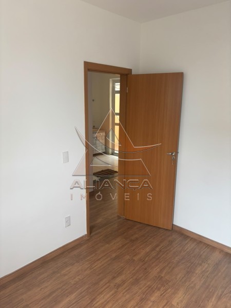 Aliança Imóveis - Imobiliária em Ribeirão Preto - SP - Apartamento - Geraldo Correia de Carvalho - Ribeirão Preto