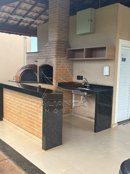 Aliança Imóveis - Imobiliária em Ribeirão Preto - SP - Apartamento - Geraldo Correia de Carvalho - Ribeirão Preto