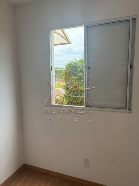 Aliança Imóveis - Imobiliária em Ribeirão Preto - SP - Apartamento - Geraldo Correia de Carvalho - Ribeirão Preto