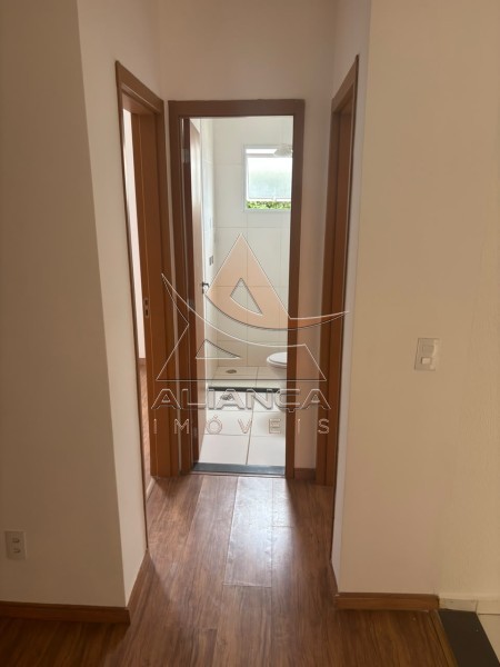 Aliança Imóveis - Imobiliária em Ribeirão Preto - SP - Apartamento - Geraldo Correia de Carvalho - Ribeirão Preto