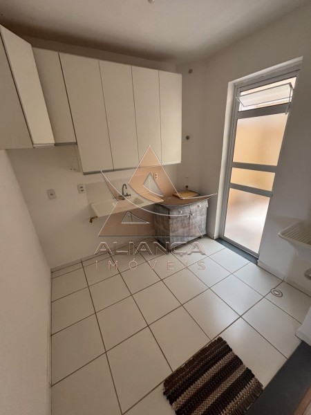 Aliança Imóveis - Imobiliária em Ribeirão Preto - SP - Apartamento - Geraldo Correia de Carvalho - Ribeirão Preto