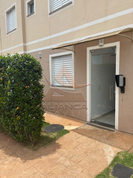 Aliança Imóveis - Imobiliária em Ribeirão Preto - SP - Apartamento - Geraldo Correia de Carvalho - Ribeirão Preto