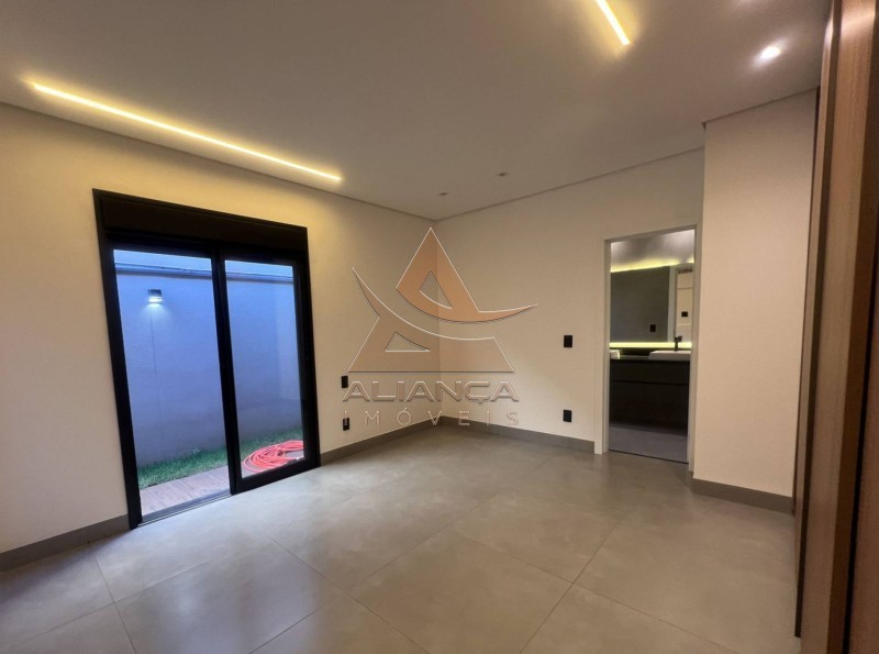Aliança Imóveis - Imobiliária em Ribeirão Preto - SP - Casa Condomínio - Recreio das Acácias - Ribeirão Preto