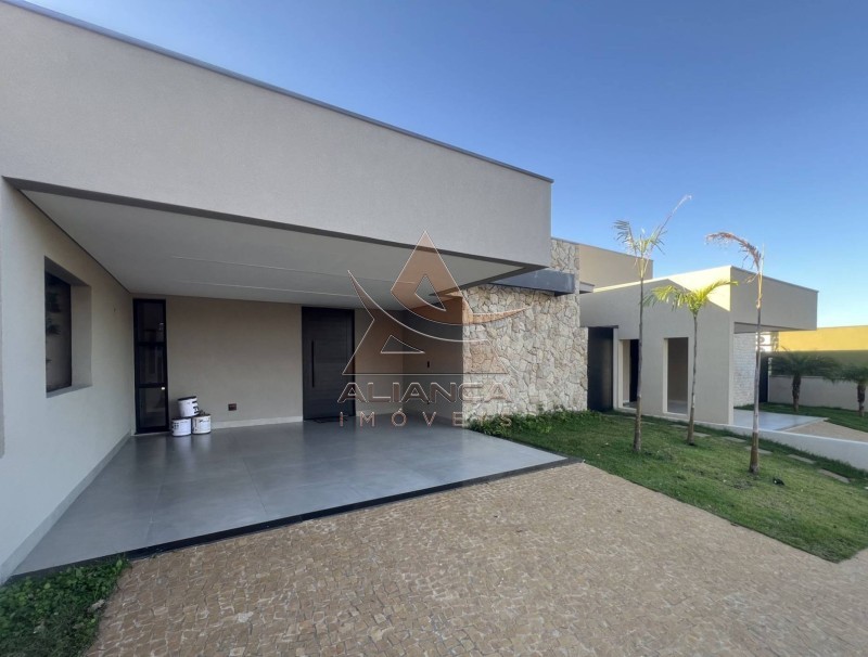 Aliança Imóveis - Imobiliária em Ribeirão Preto - SP - Casa Condomínio - Recreio das Acácias - Ribeirão Preto