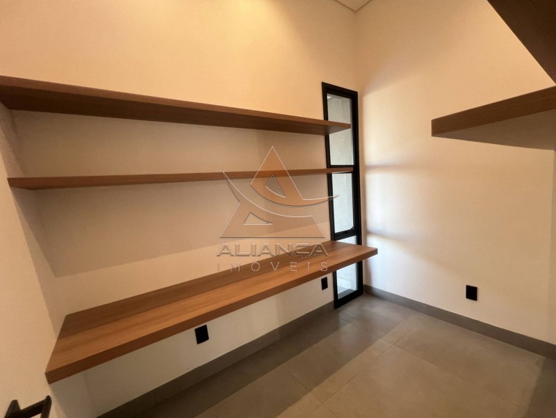 Aliança Imóveis - Imobiliária em Ribeirão Preto - SP - Casa Condomínio - Recreio das Acácias - Ribeirão Preto