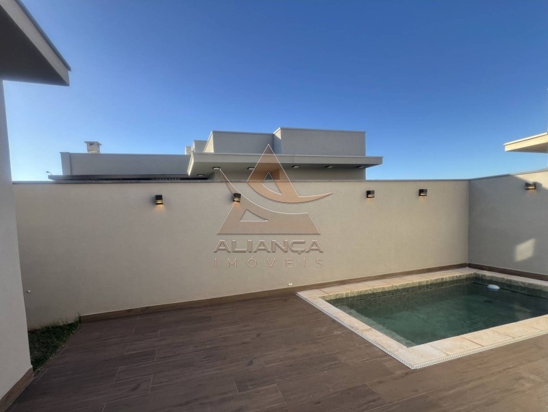 Aliança Imóveis - Imobiliária em Ribeirão Preto - SP - Casa Condomínio - Recreio das Acácias - Ribeirão Preto