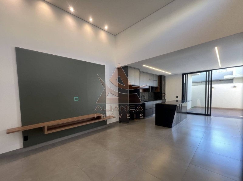 Aliança Imóveis - Imobiliária em Ribeirão Preto - SP - Casa Condomínio - Recreio das Acácias - Ribeirão Preto