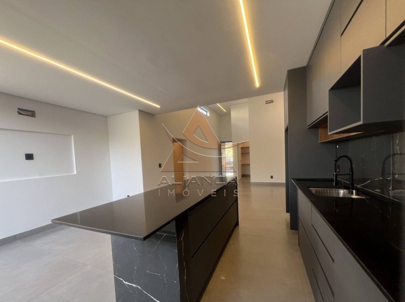 Aliança Imóveis - Imobiliária em Ribeirão Preto - SP - Casa Condomínio - Recreio das Acácias - Ribeirão Preto