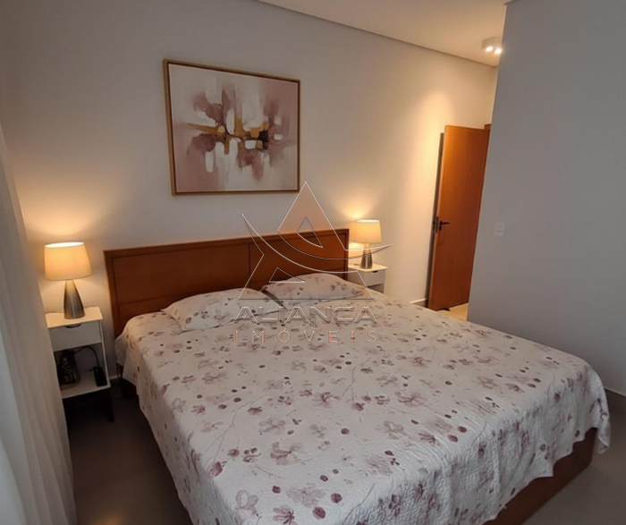 Aliança Imóveis - Imobiliária em Ribeirão Preto - SP - Casa Condomínio - Recreio das Acácias - Ribeirão Preto